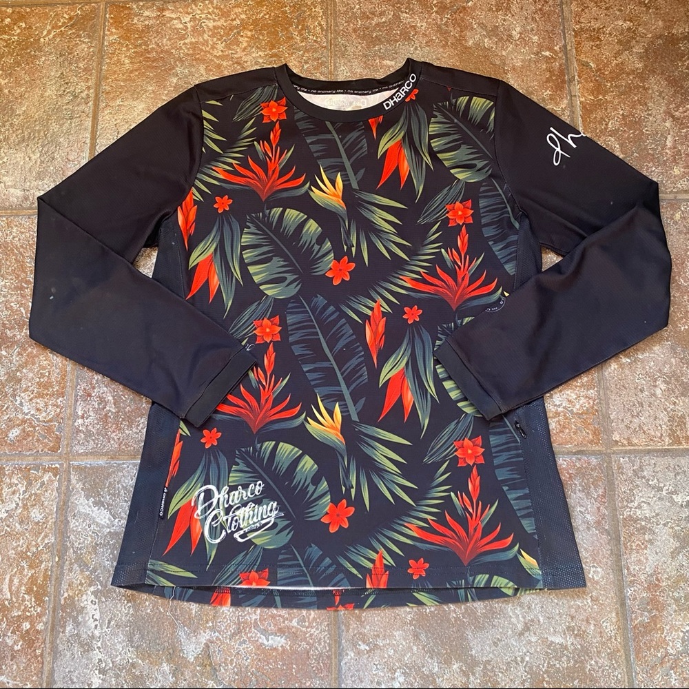 DHaRCO Tropical Mtb Jersey 🌟